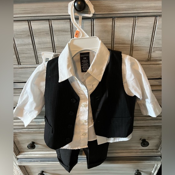Nautica Baby Boy Suit - Picture 1 of 5